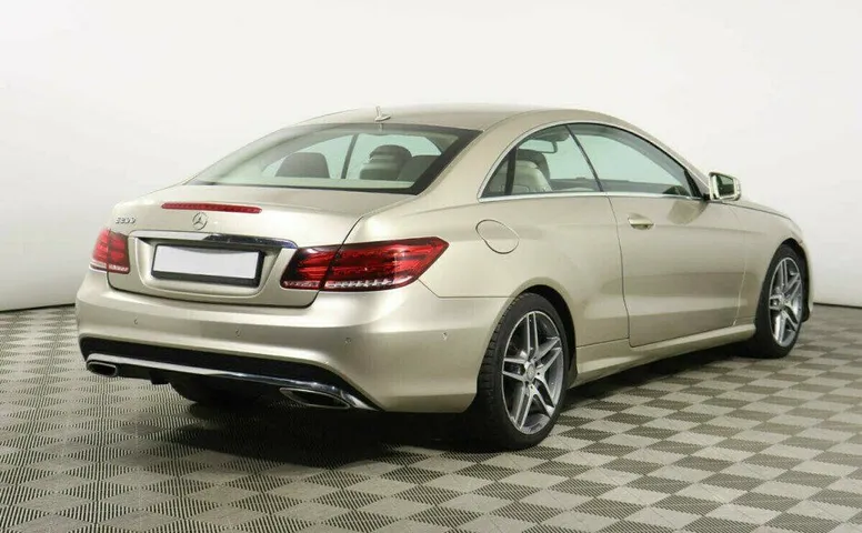 Mercedes-Benz E-Класс 2.0 Автомат