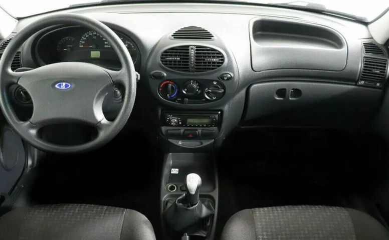 LADA (ВАЗ) Kalina 1.6 Механика