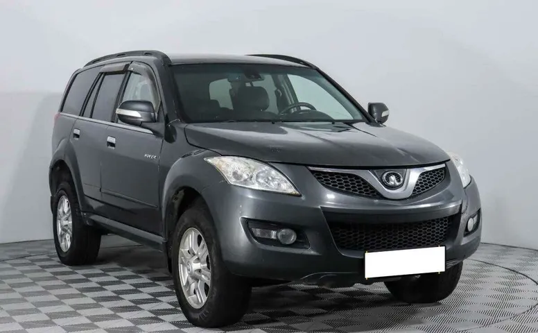 Great wall hover h5 мкпп 2014 с пробегом 82 227 км