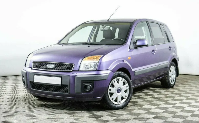Ford Fusion 1.6 Автомат