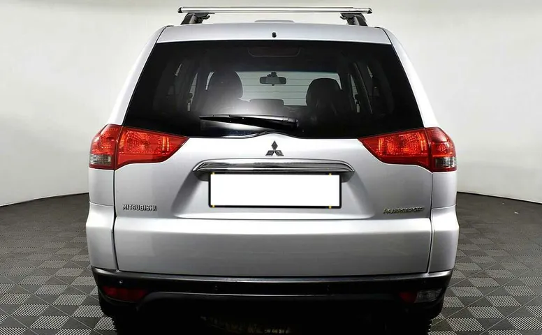Mitsubishi pajero sport акпп 2013 с пробегом 90 578 км