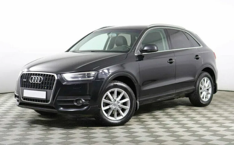 Audi Q3 2.0 Робот