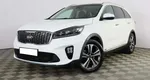 Kia sorento prime акпп 2017 с пробегом 45 000 км