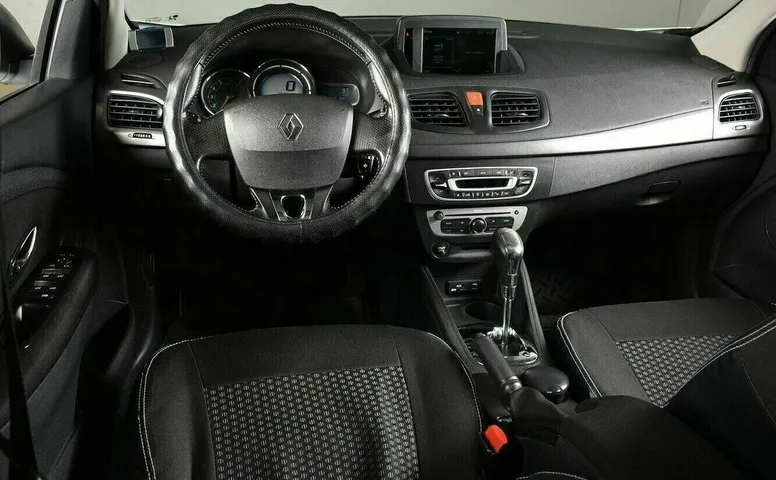 Renault fluence