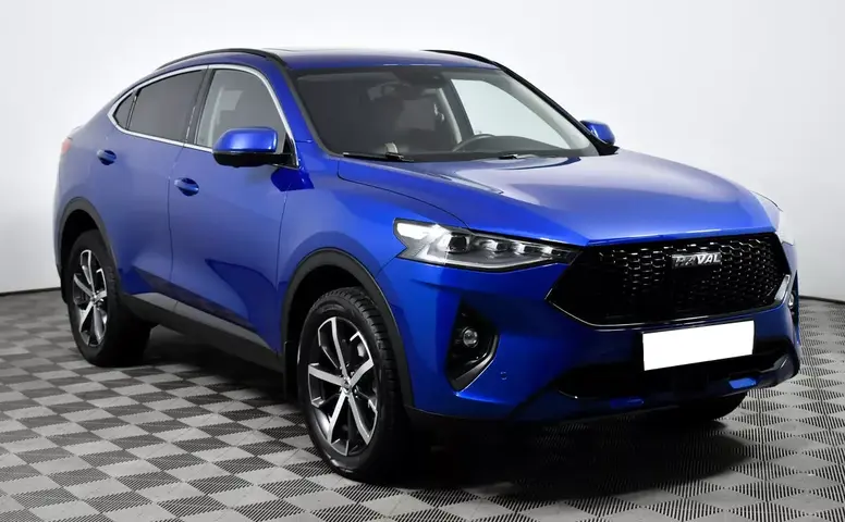 Haval F7x