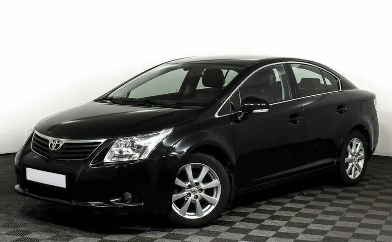 Toyota Avensis 1.8 Вариатор