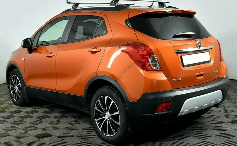 Opel Mokka 1.4 Автомат