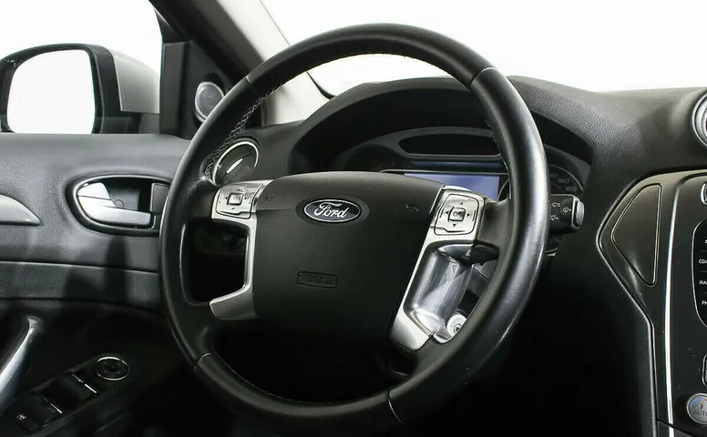 Ford Mondeo IV