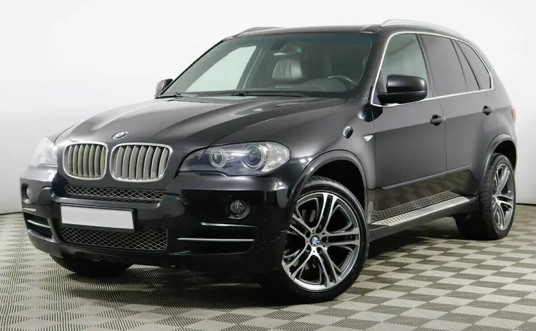 BMW X5 II (E70) Рестайлинг