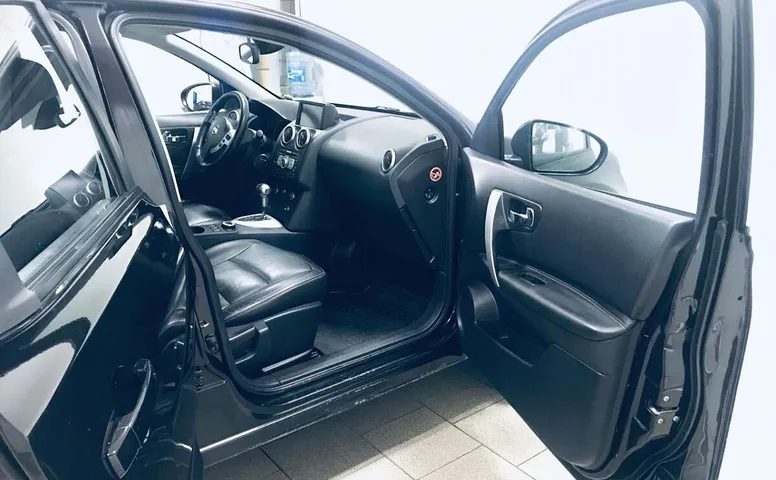 Nissan Qashqai I