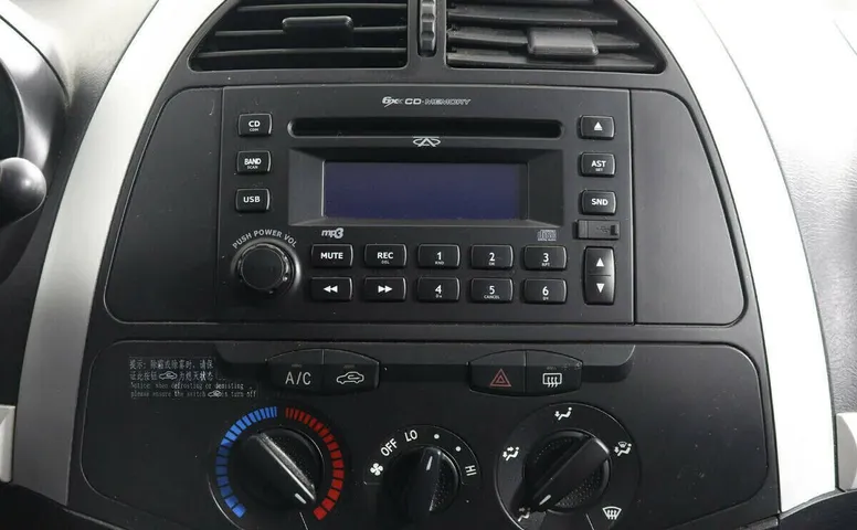 Chery Tiggo (T11) I