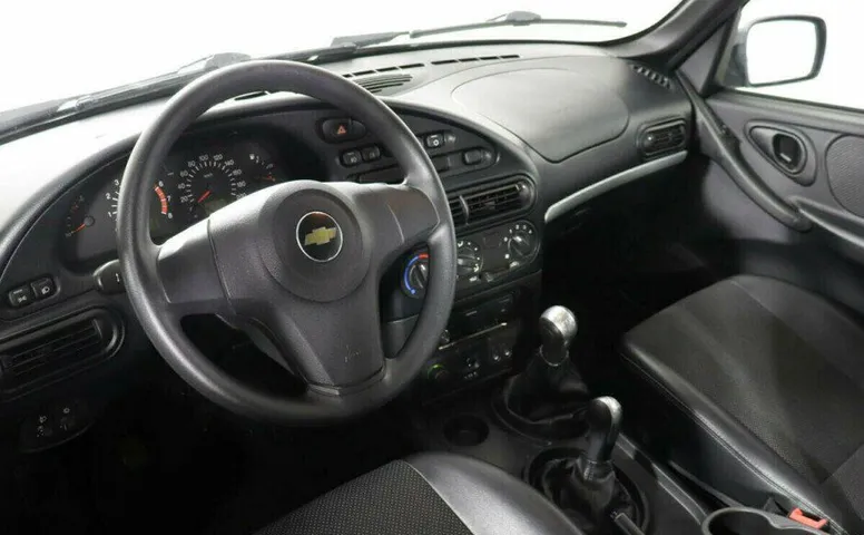 Chevrolet Niva 1.7 Механика