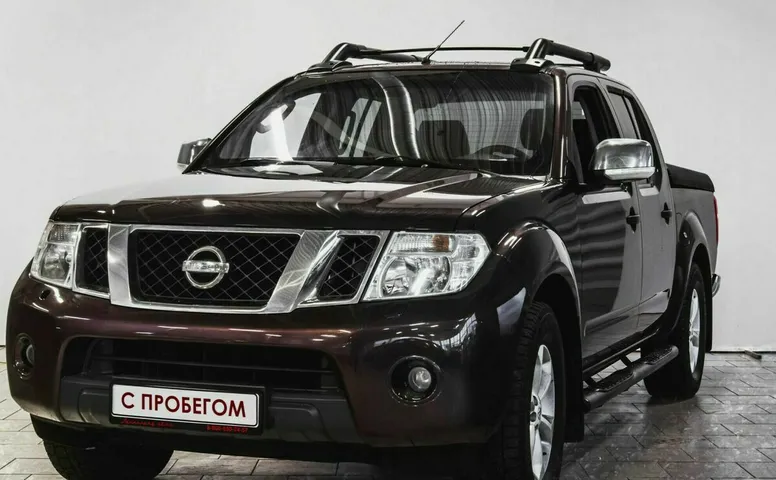 Nissan navara (frontier)