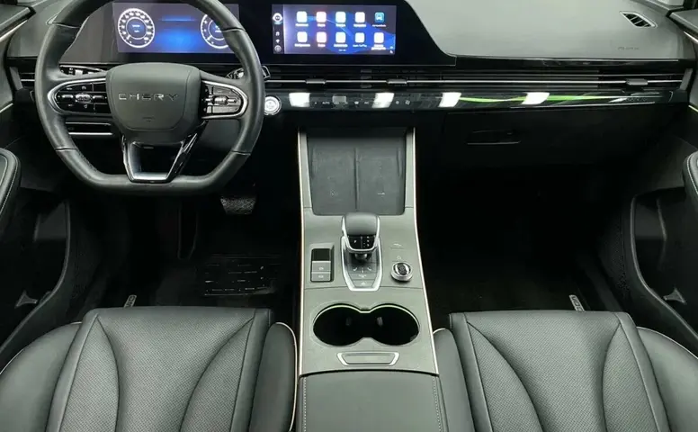Omoda C5
