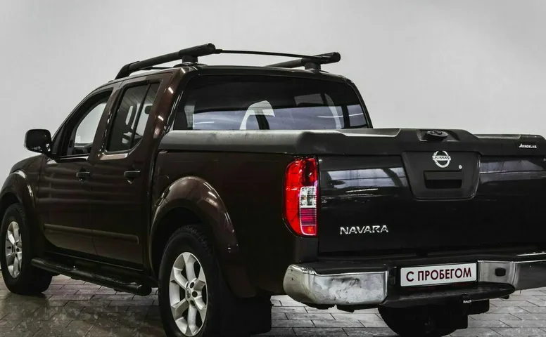 Nissan navara (frontier)