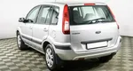 Ford Fusion 1.6 Механика