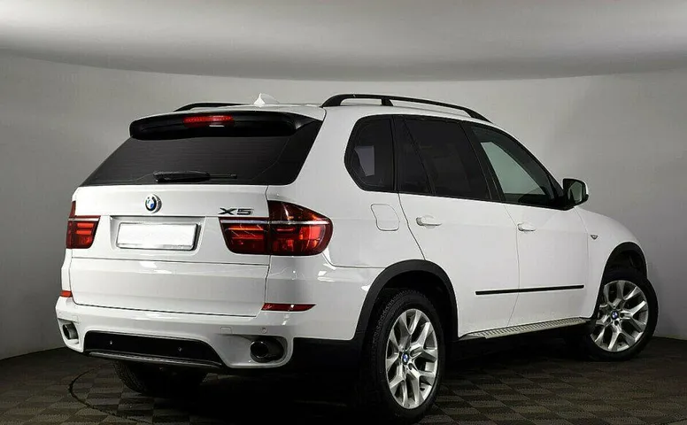 BMW X5 3.0 Автомат