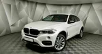 BMW X6 xDrive30d Steptroniс (249 л.с.) Base (Локальная сборка) Белый