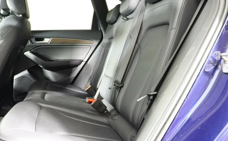Audi Q5 I (8R) Рестайлинг