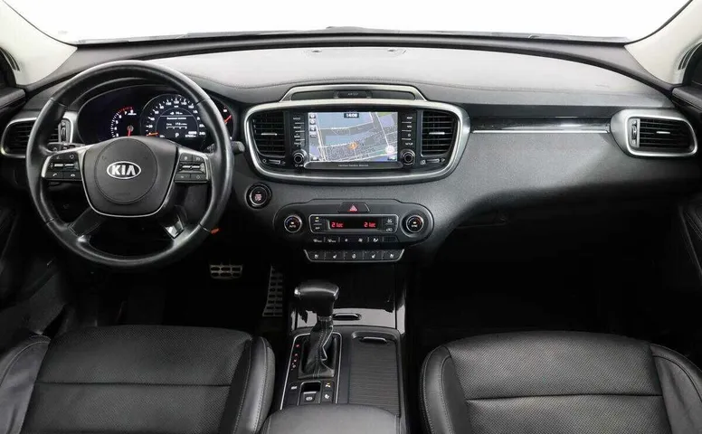 Kia sorento prime акпп 2017 с пробегом 45 000 км