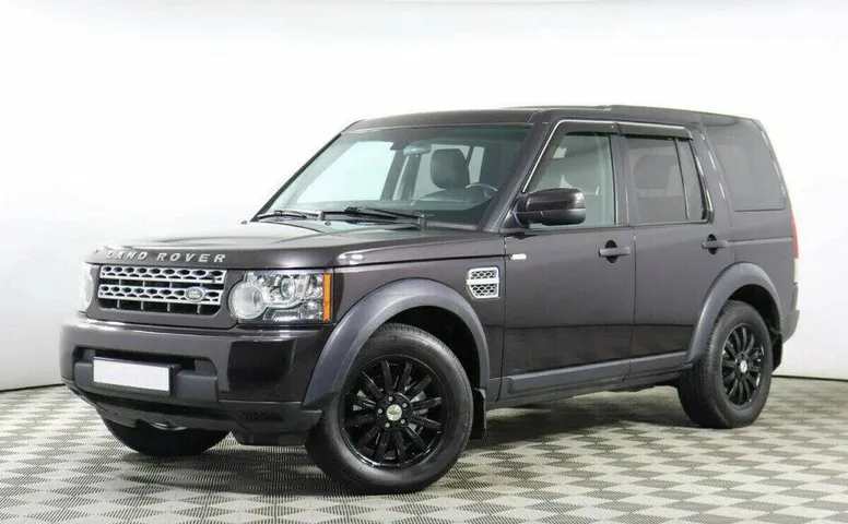Land Rover Discovery 2.7 Автомат