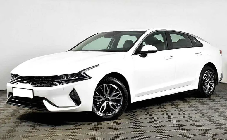 Kia к5 акпп 2020 с пробегом 36 228 км
