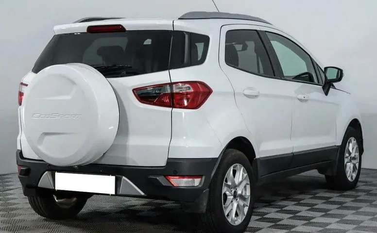 Ford ecosprot робот 2015 с пробегом 98 364 км