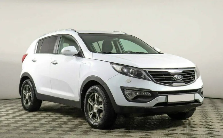 Kia Sportage 2.0 Автомат
