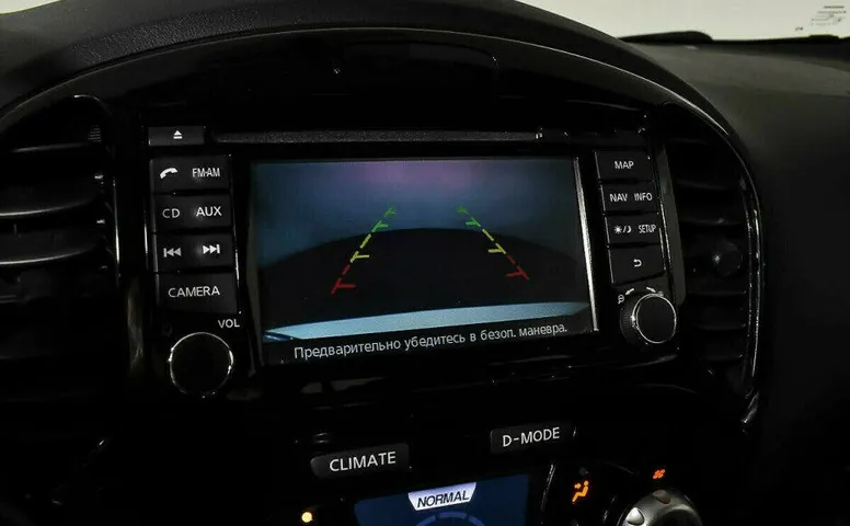 Nissan Juke 1.6 Вариатор