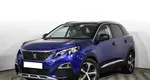 Peugeot 3008 акпп 2017 с пробегом 71 340 км
