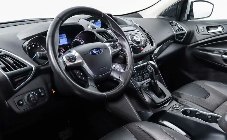 Ford kuga акпп 2013 с пробегом 98 796 км