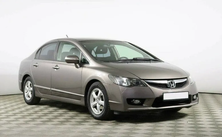 Honda Civic 1.3 Вариатор