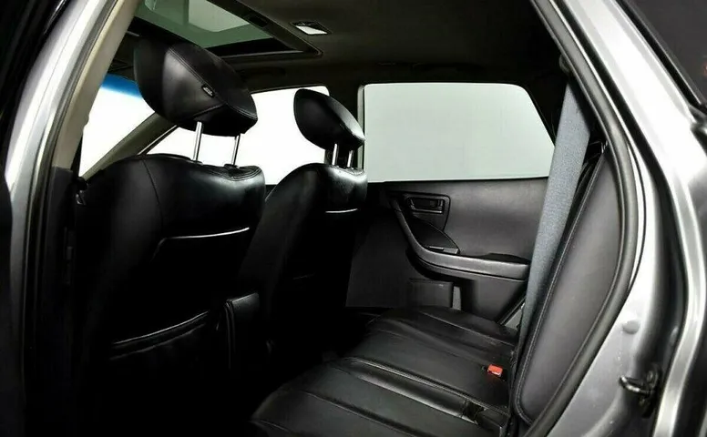 Nissan Murano 3.5 Вариатор