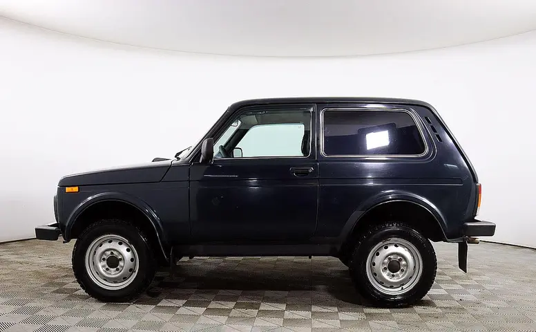 LADA (ВАЗ) 2121 (4x4)