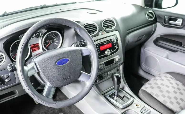 Ford Focus II Рестайлинг