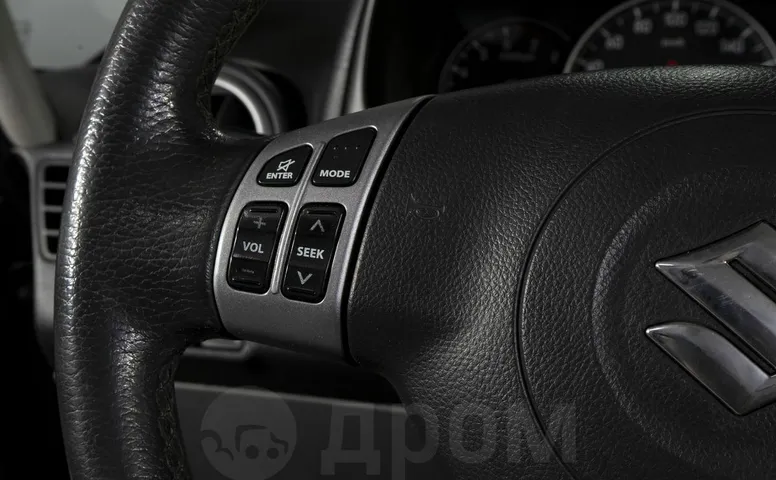 Suzuki SX4, 1 поколение