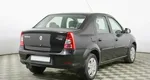 Renault Logan 1.6 Механика