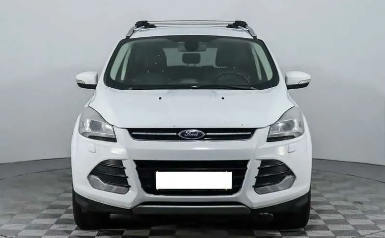 Ford kuga акпп 2013 с пробегом 98 796 км
