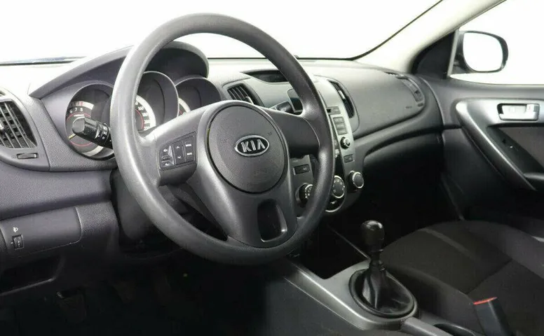 Kia Cerato 1.6 Механика