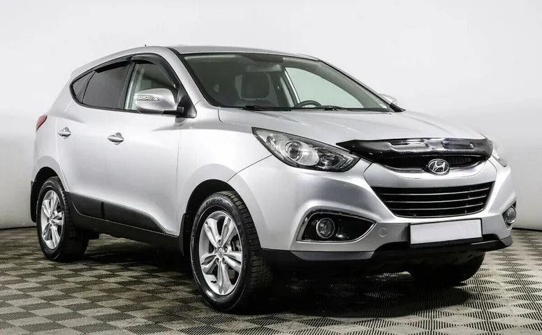Hyundai ix35 I