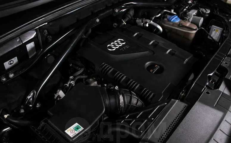 Audi Q5, 1 поколение