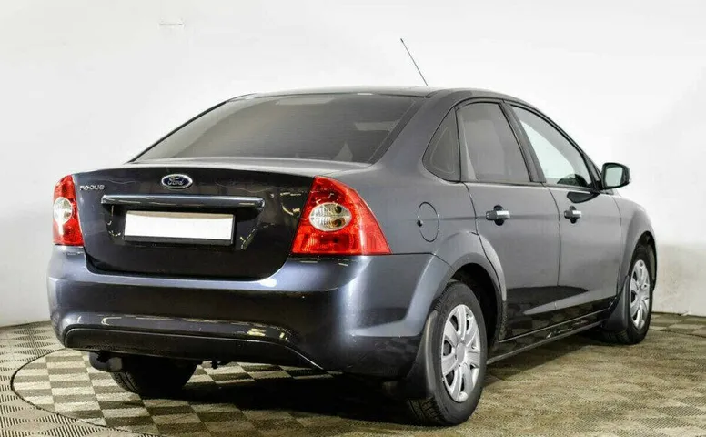 Ford Focus 1.6 Автомат