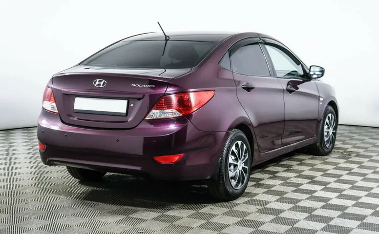 Hyundai Solaris I