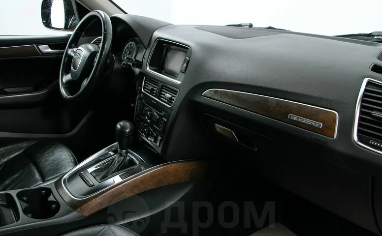 Audi Q5, 1 поколение