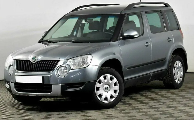 Skoda Yeti 1.2 Робот