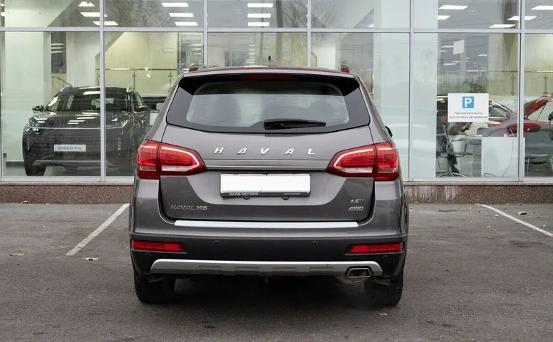 Haval H6