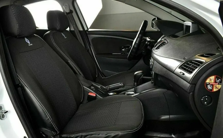 Renault fluence