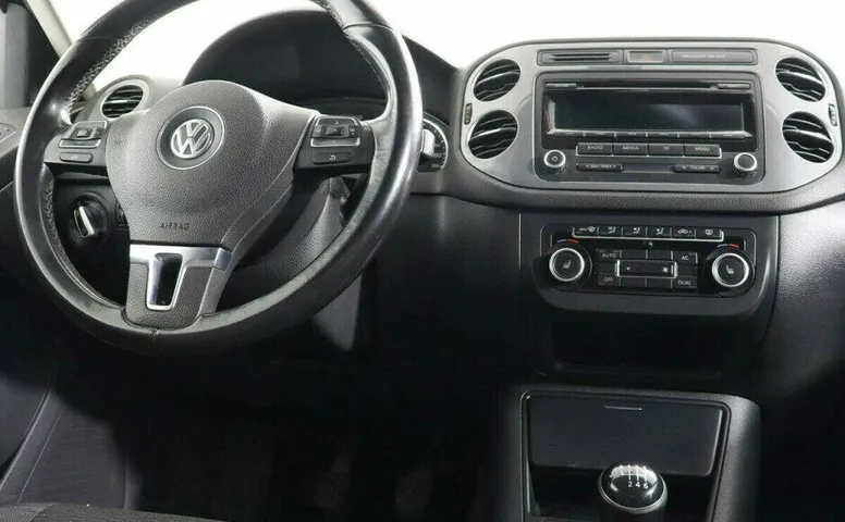 Volkswagen Tiguan 1.4 Механика