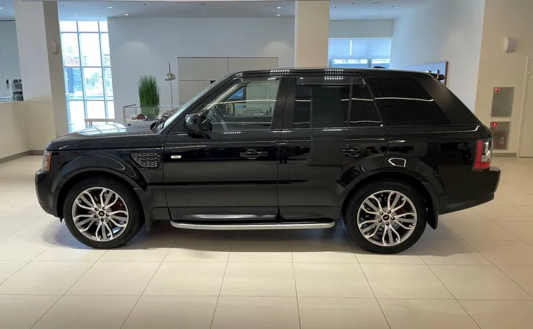 Land Rover Range Rover Sport I Рестайлинг