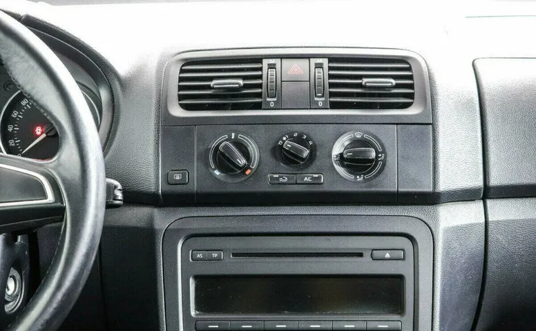 Skoda Fabia 1.2 Механика